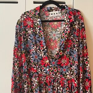 Wray Quinn Mini Dress